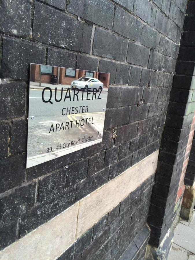 Quarterz Chester Exterior photo